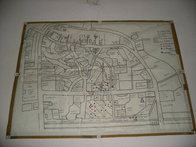 Image of Dharavi Participatory Map